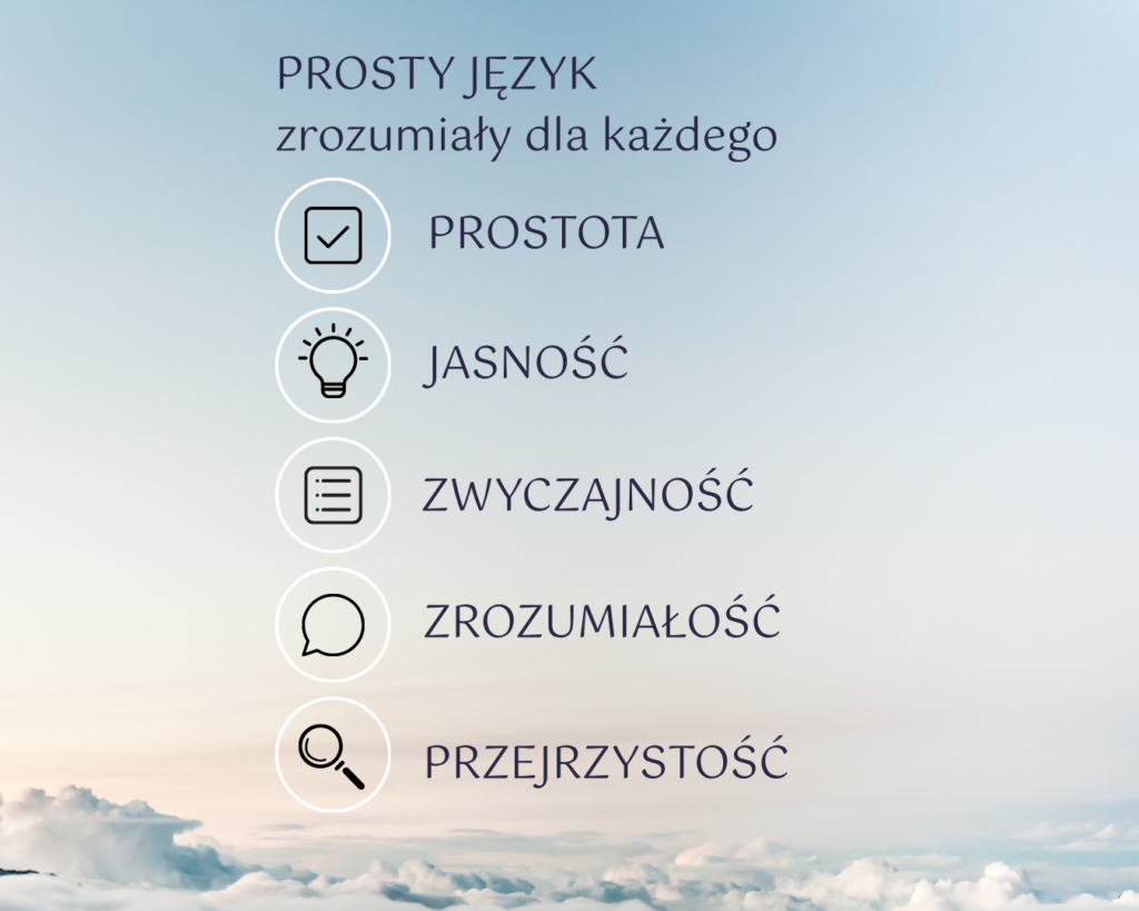 Prosto i&nbsp;po&nbsp;raz pierwszy o&nbsp;prostym języku